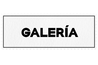 Estampa del titulo a la seccion de galeria